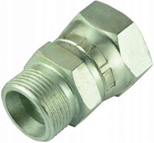 

Nypel Hydrauliczny M24x1,5 x M24x1,5 Ab złącze