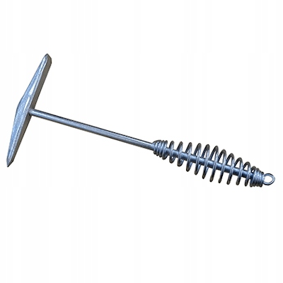 

Młotek spawalniczy z uchwytem ze sprężyną Weldline