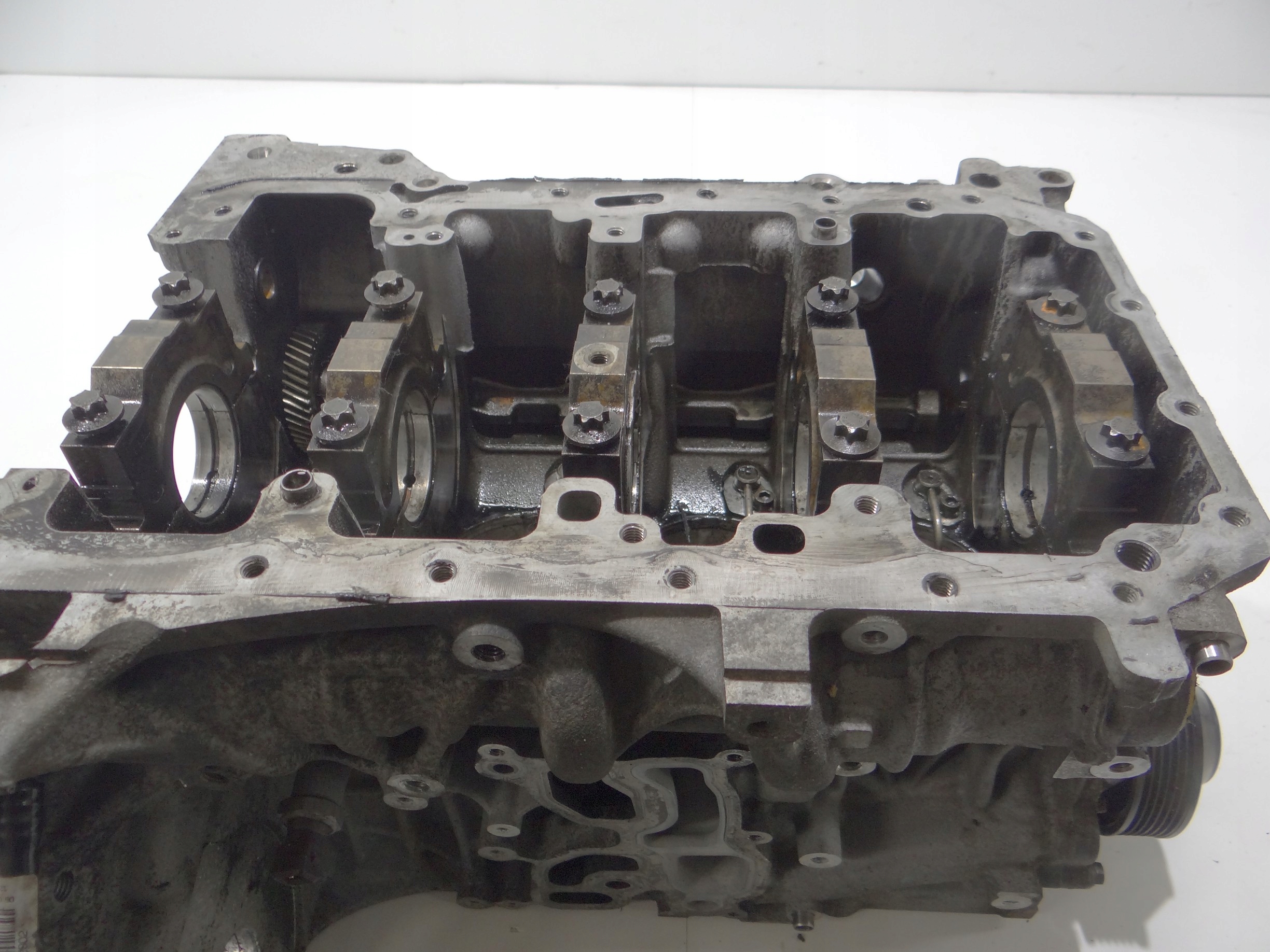 BLOK Motore BMW F10 2.0 D N47 7810596