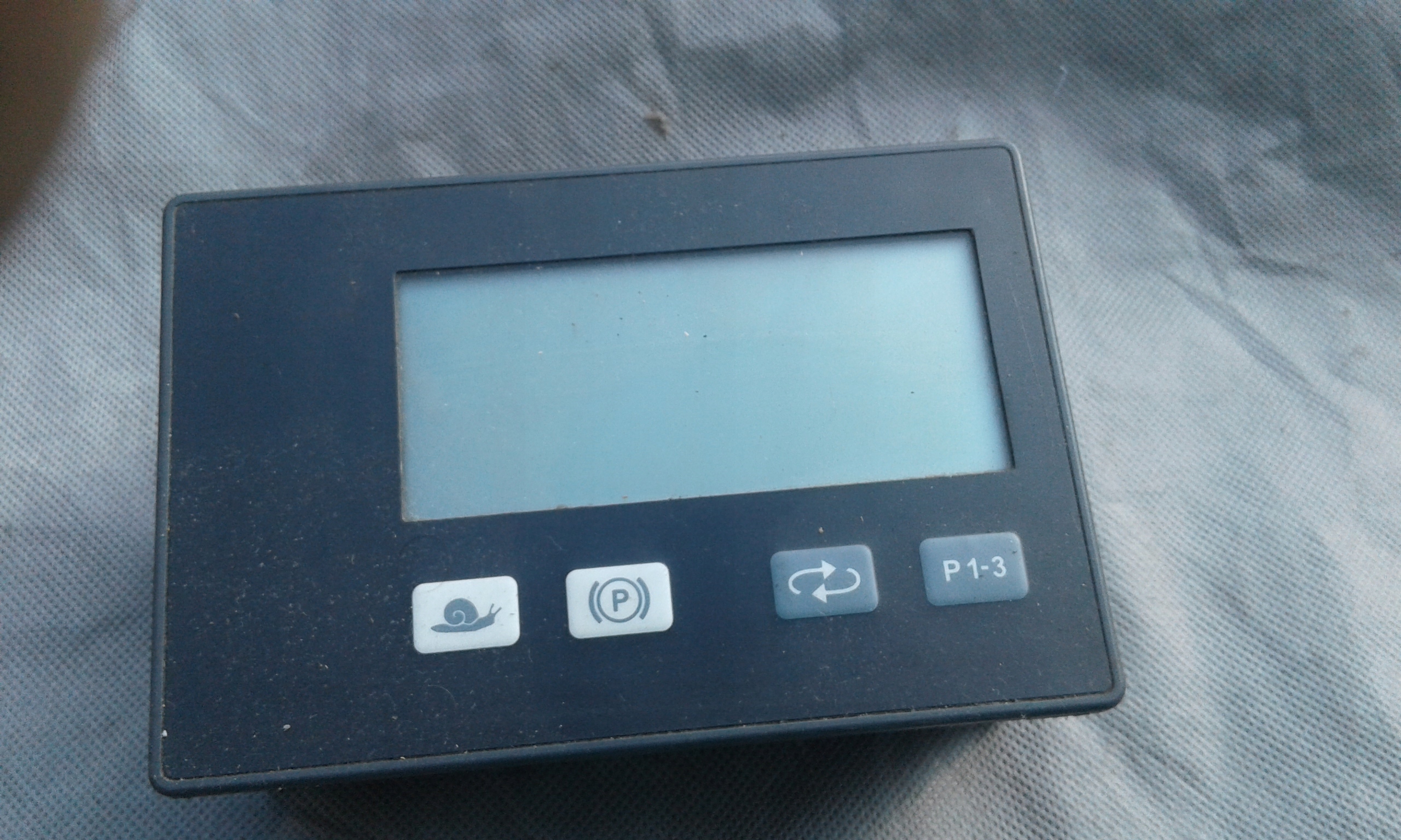 fahrerdisplay ESC CANopen 51097248 jungheinrich