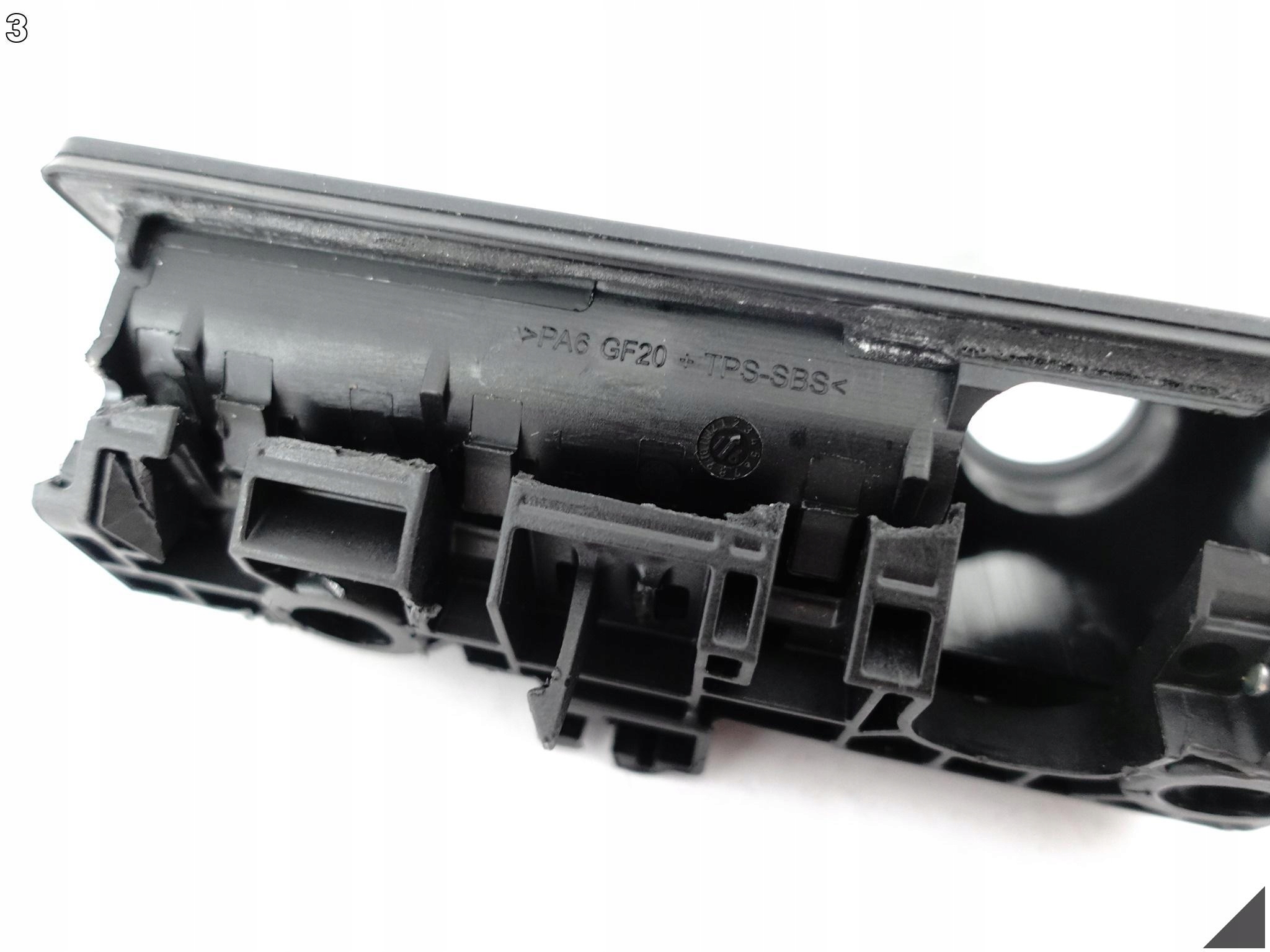 AUDI RS7 S7 4G8 C7 VW PORSCHE KAMERA front rear part wiring handle bracket plate