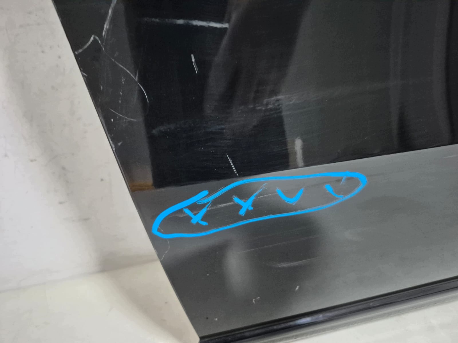 MERCEDES VITO V-class W447 door right side sliding A4477304402