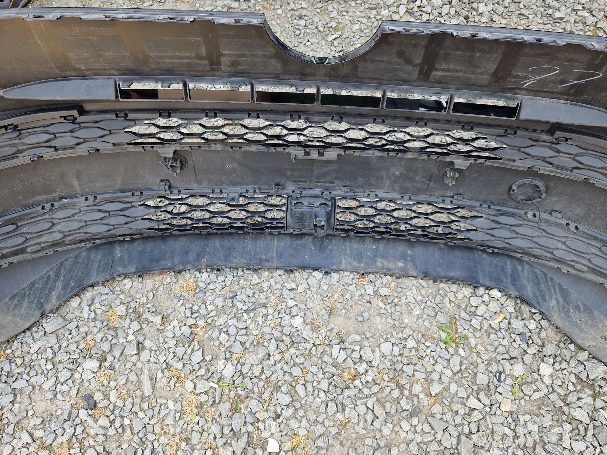 front bumper VW T7 MULTIVAN 7T0 2021R->