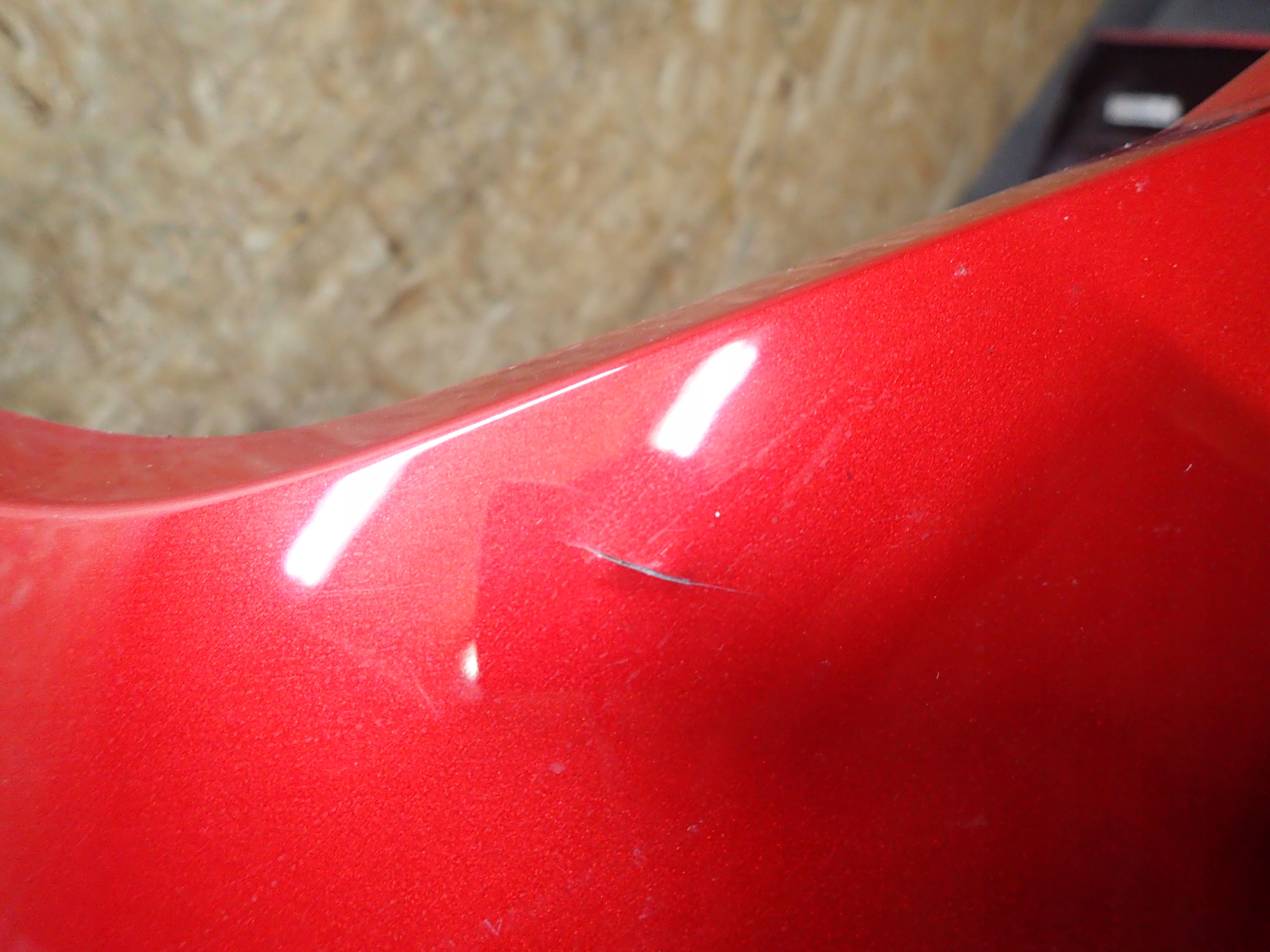 nárazník předek SEAT ARONA