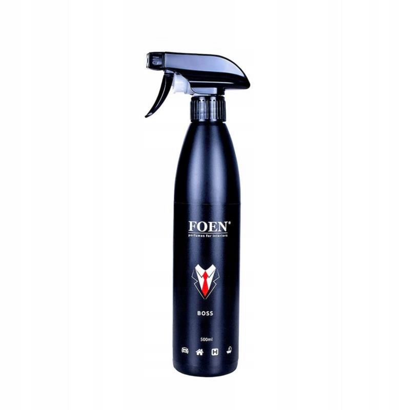 

Perfum do samochodu auta Odświeżacz Boss 500ml
