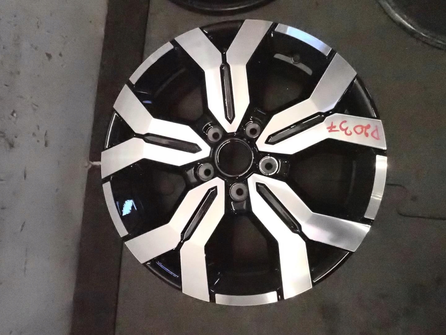 disk disk RENAULT DACIA 5x114,3 ET50 6,5J 17" 403005180