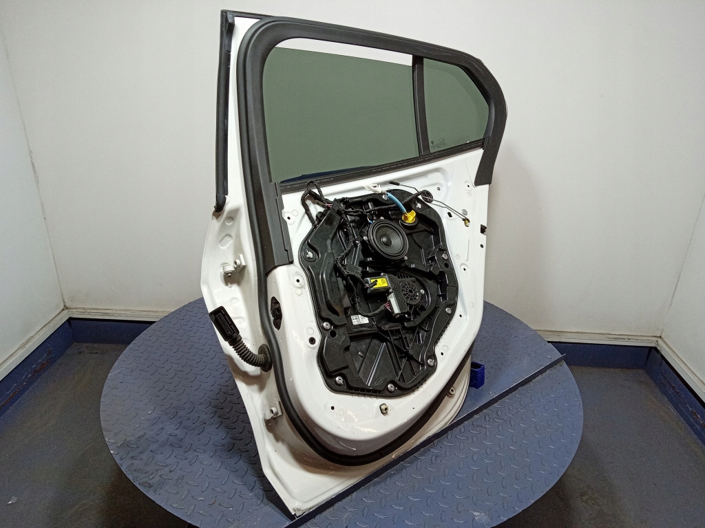 BMW 1 F40 Tür Hinten Rechts Door Porta Porte - Thumbnail 11