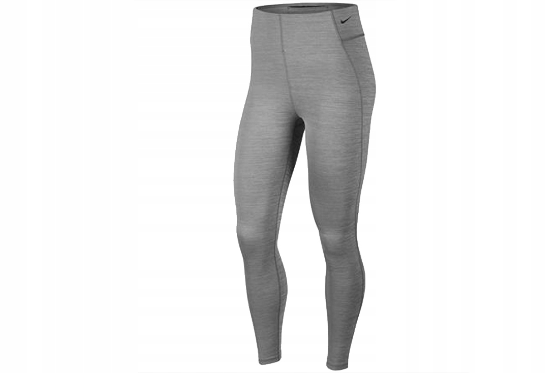 Nike W Nk Sculpt Victory Tights [M] Dámské legíny Polyester Šedá