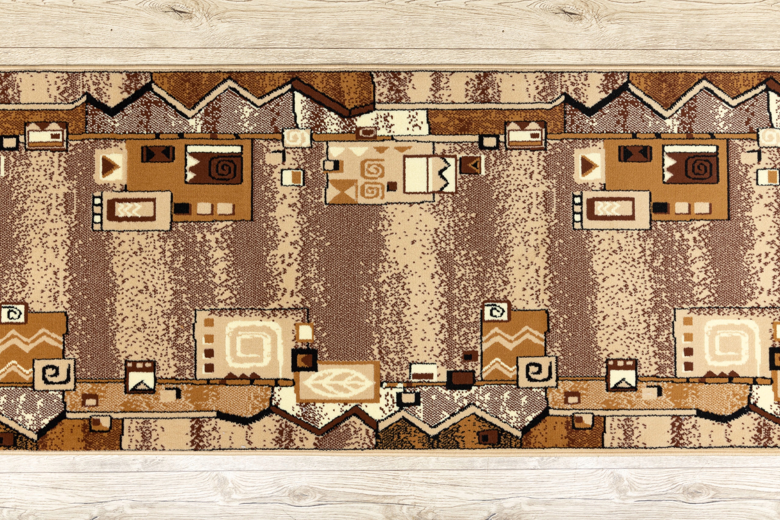 CHODNIK BCF 60 cm SZLACZEK beż MAZAJE ^*Q144 Grubość 9 mm