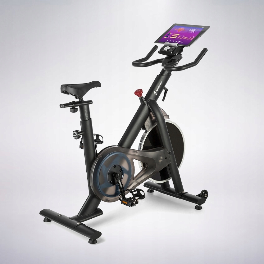 

Cs Evo Race rower treningowy kardio trenażer 22kg