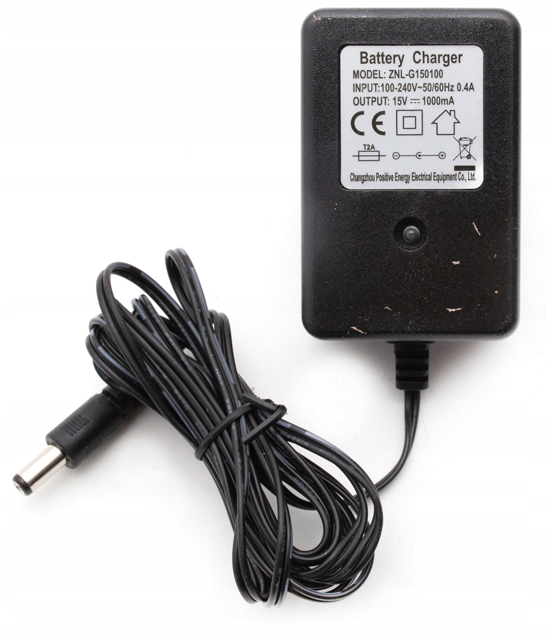 

Oryginalna Ładowarka 12V Zasilacz Do Aut Pojazdów