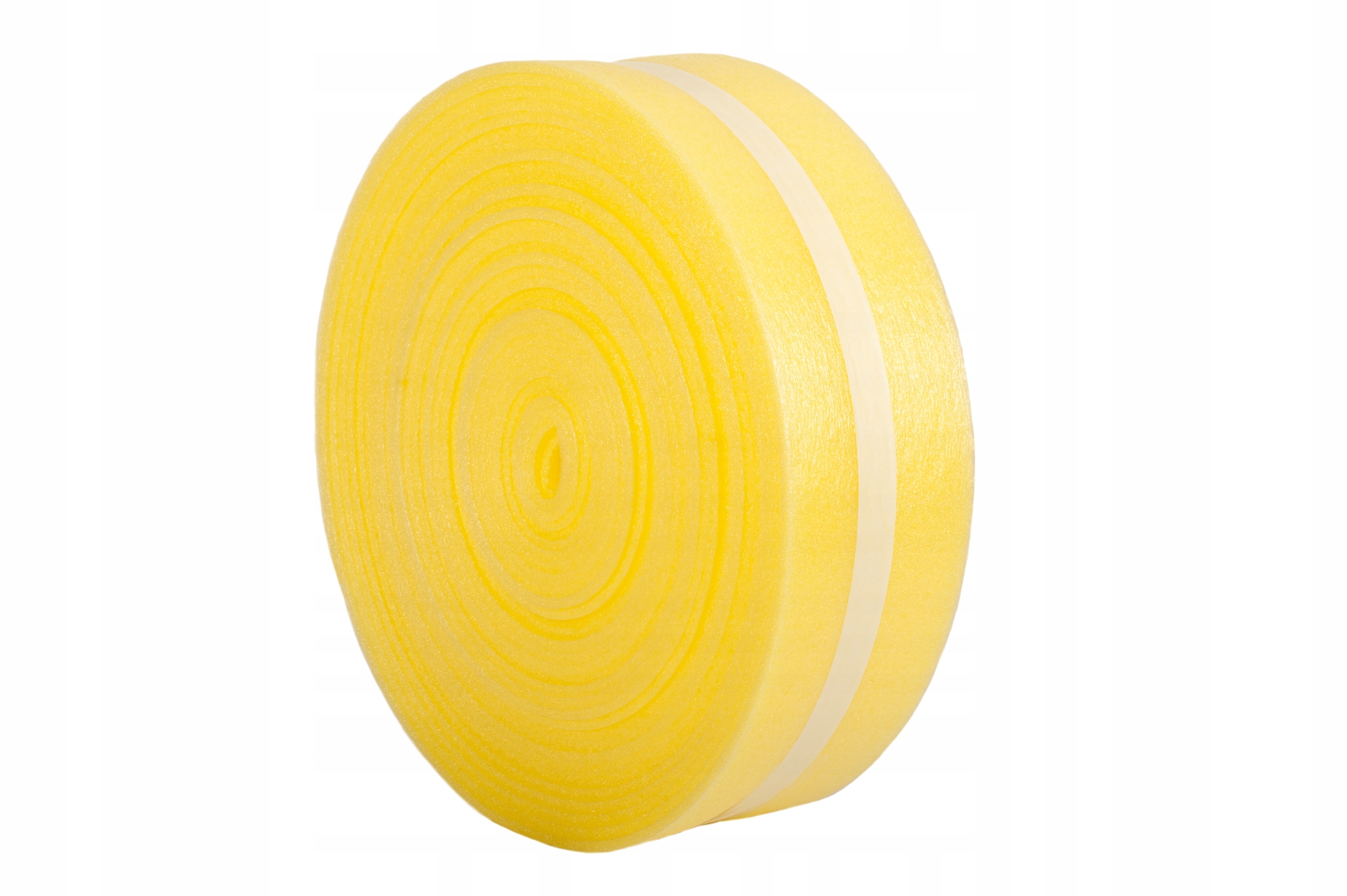 TAŚMA FOLIA BRZEGOWA PIANKA DYLATACYJNA 8/150 25MB