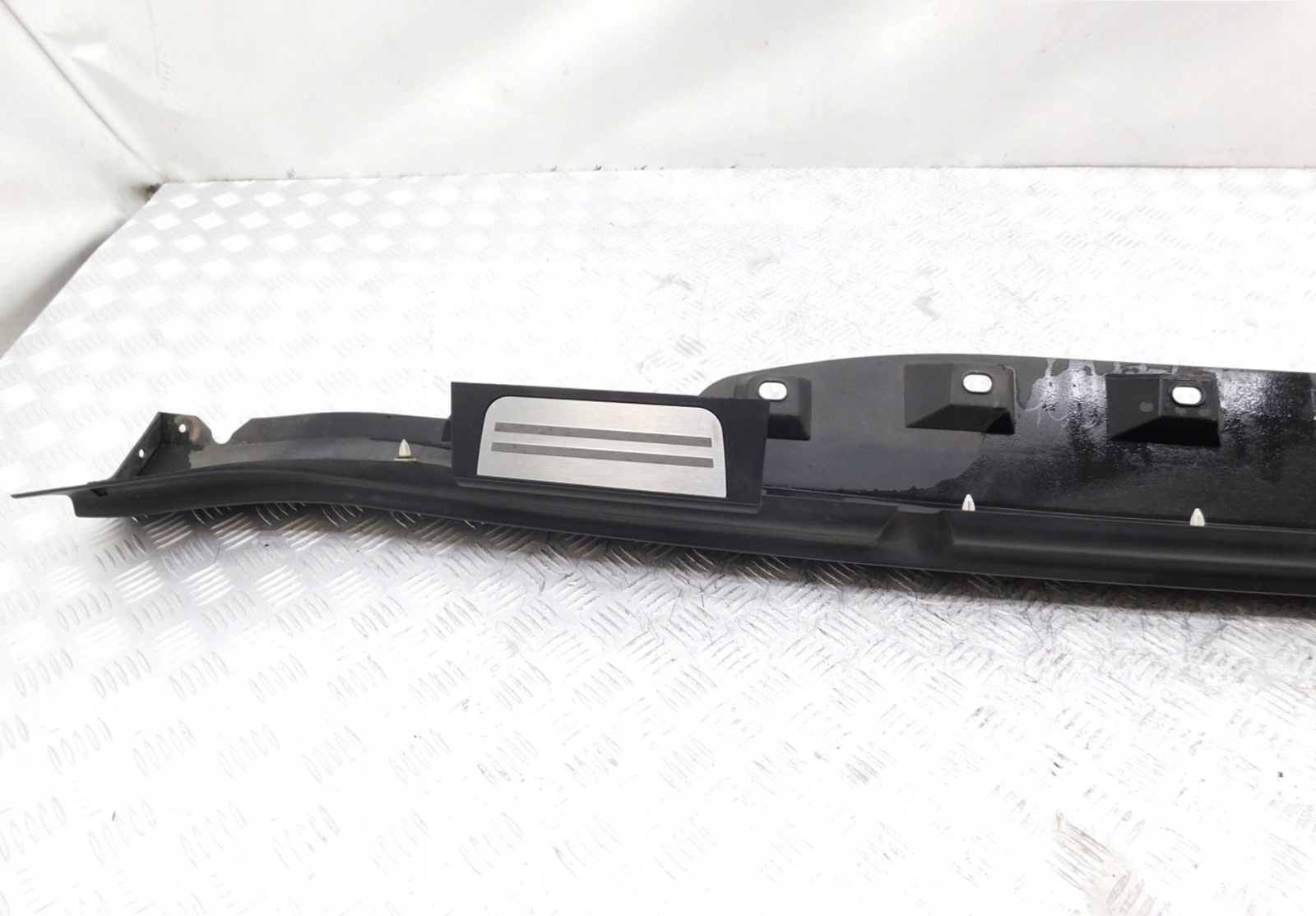 LISTWA PROGOWA PRAWA MINI Cooper S Countryman R60 Typ samochodu Samochody osobowe