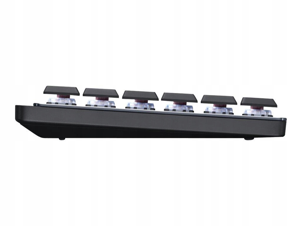 Logitech MX Mechanical Wireless Illuminated Performance Keyboard Graphite