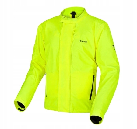 Seca Multidry Men Bunda Do Deště Nepromokavá Pánská Žlutá Yellow