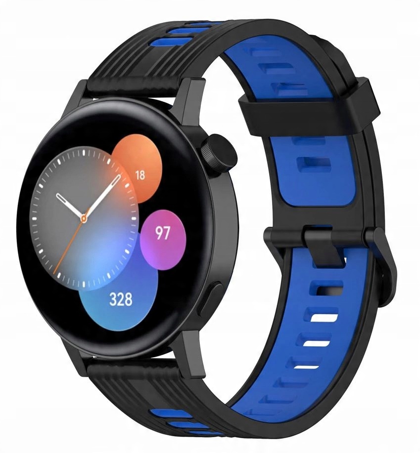 

Pasek Silikonowy Do Xiaomi MI Watch|color Kolor