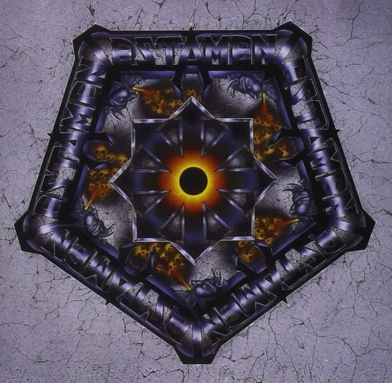 Testament: The Ritual CD