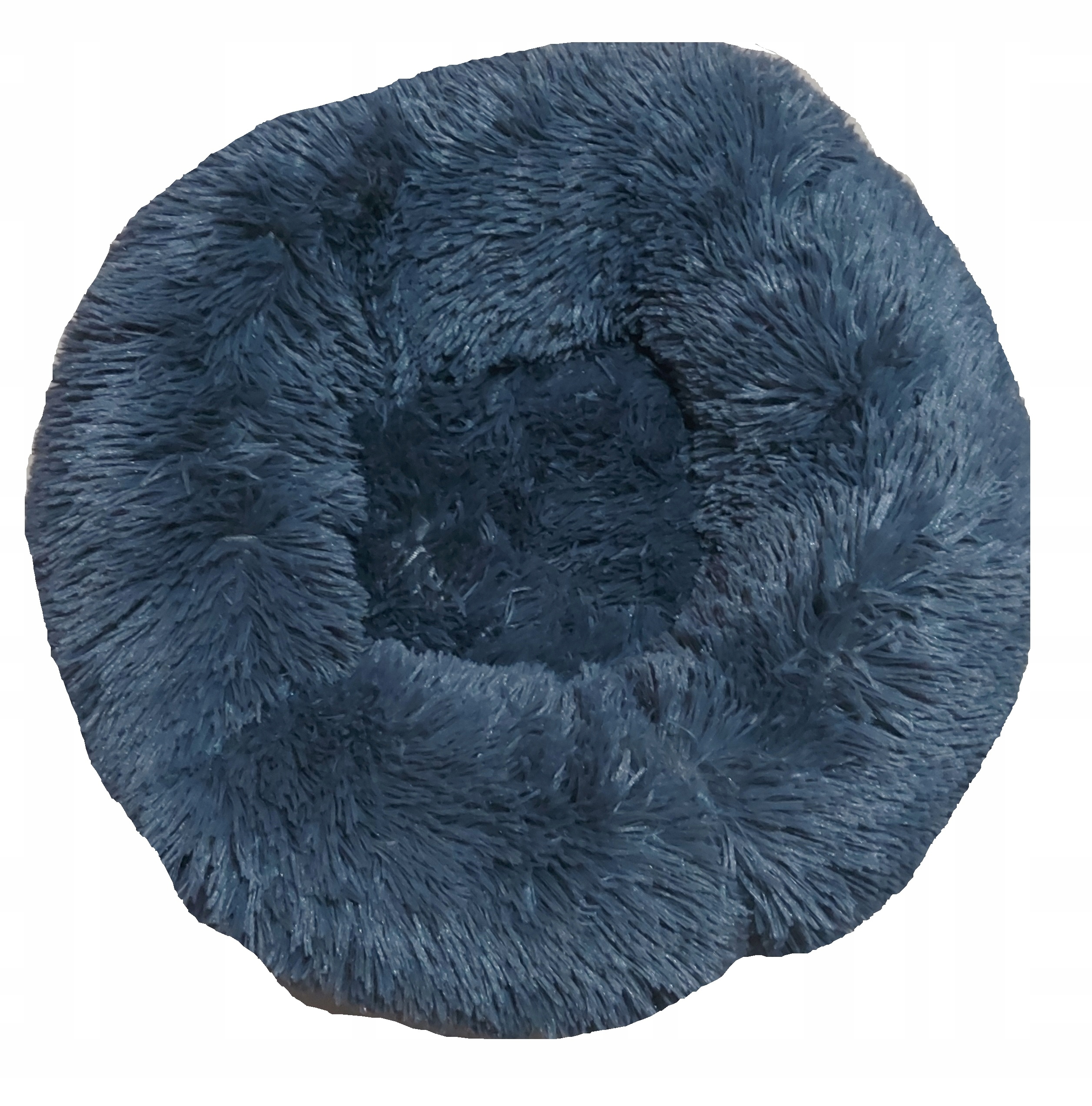 2 x Měkké Pelíšek Pro Psa Kočku Chlupaté Eu 60 cm L