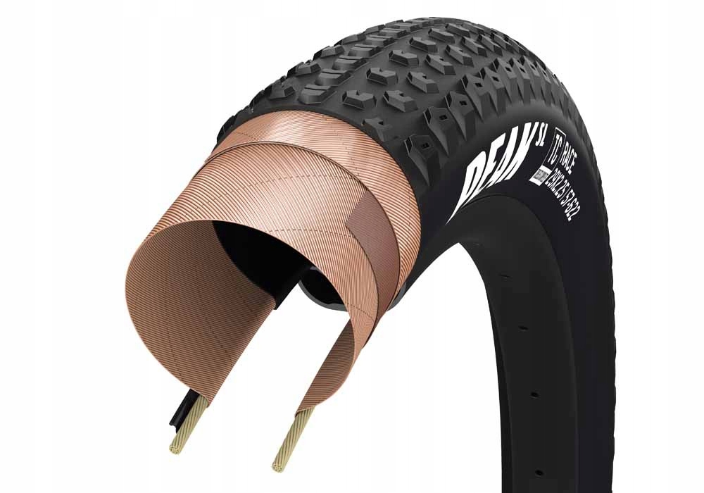 Opona Goodyear Peak Sl Race Tubeless Complete k. Blk 29x2.4