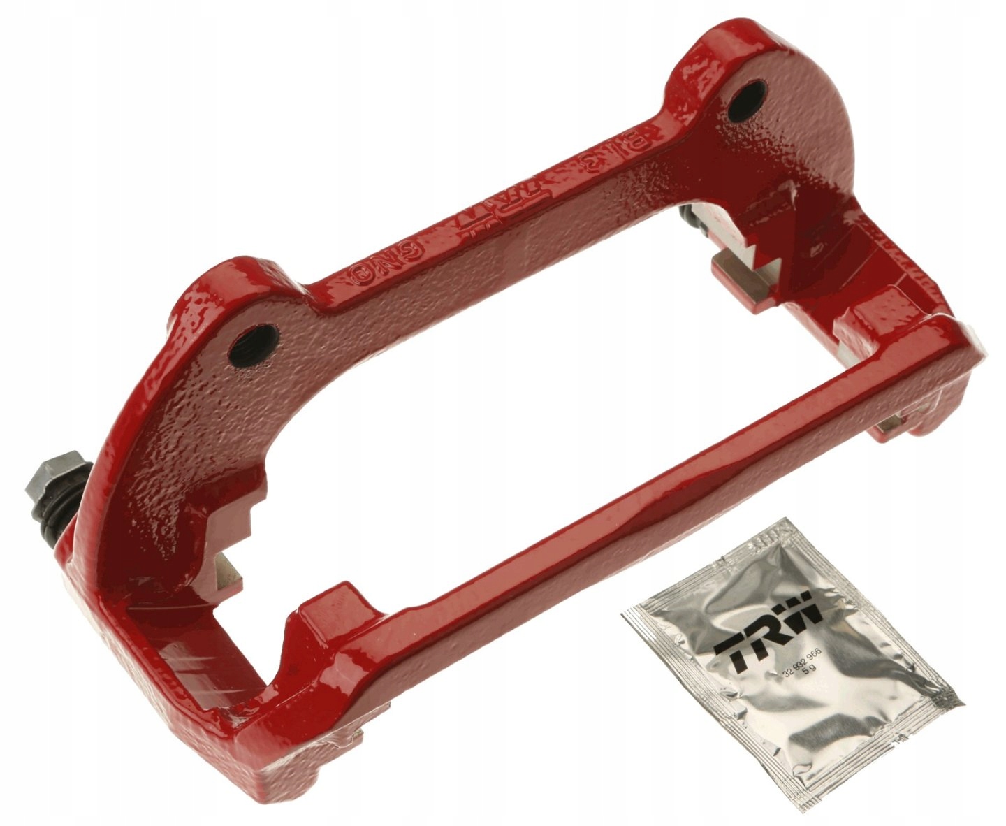TRW bda1184 хомут Audi A3 13-