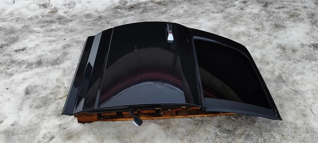 Tür heck hinten rechts dlugie Dodge Ram 1500 2009-2018