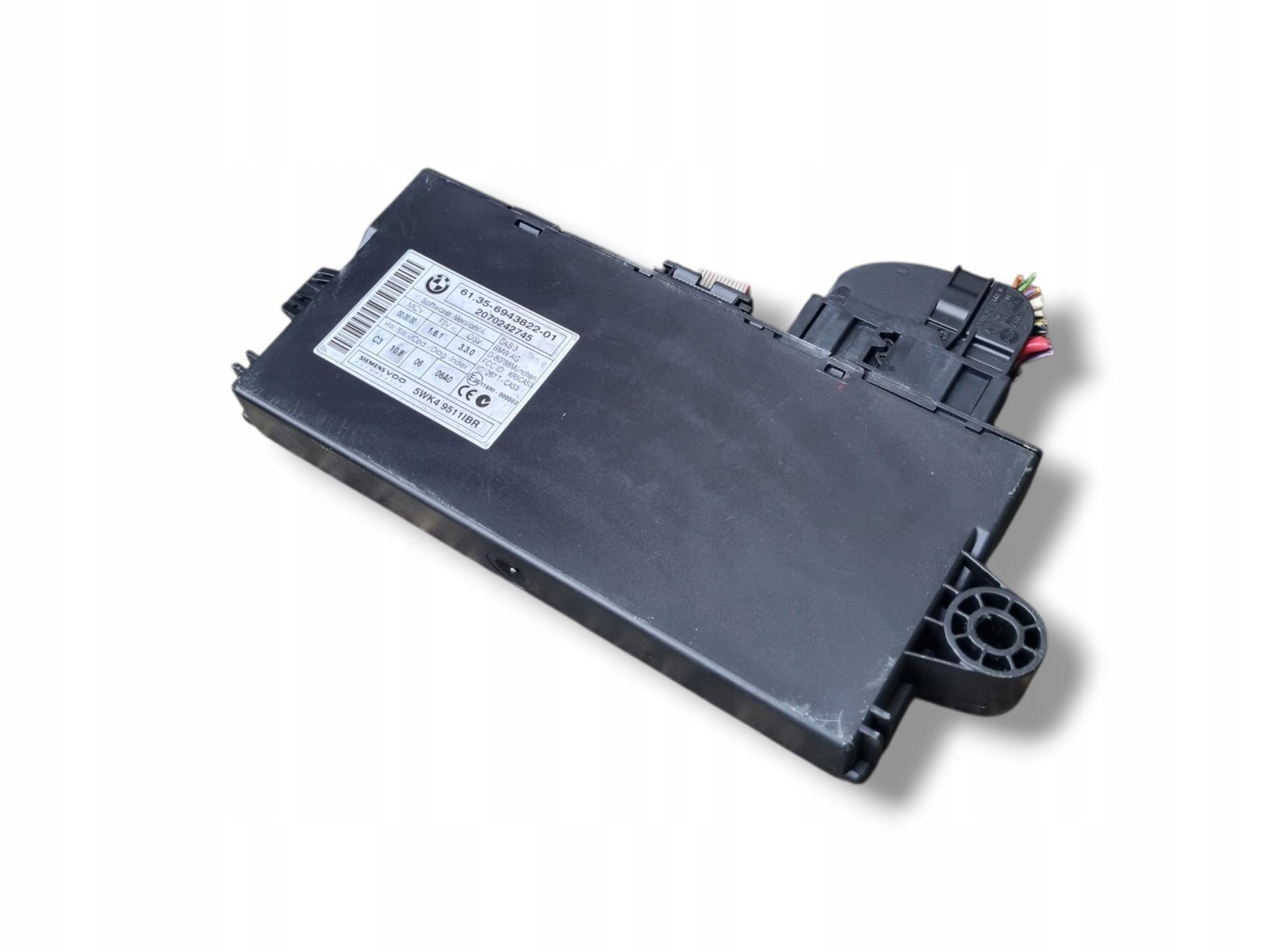 running board startowy Mini Cooper 2 R56 2007 7600020