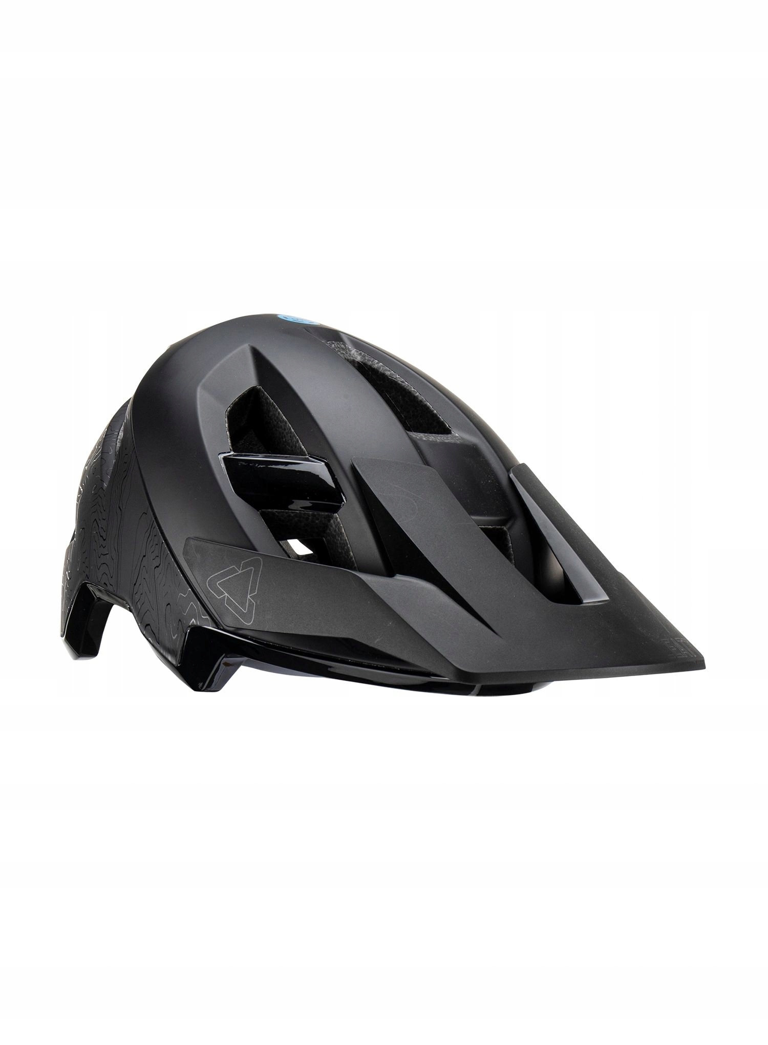 Cyklistická přilba Leatt Helmet Mtb AllMtn 3.0 V23 stealth L