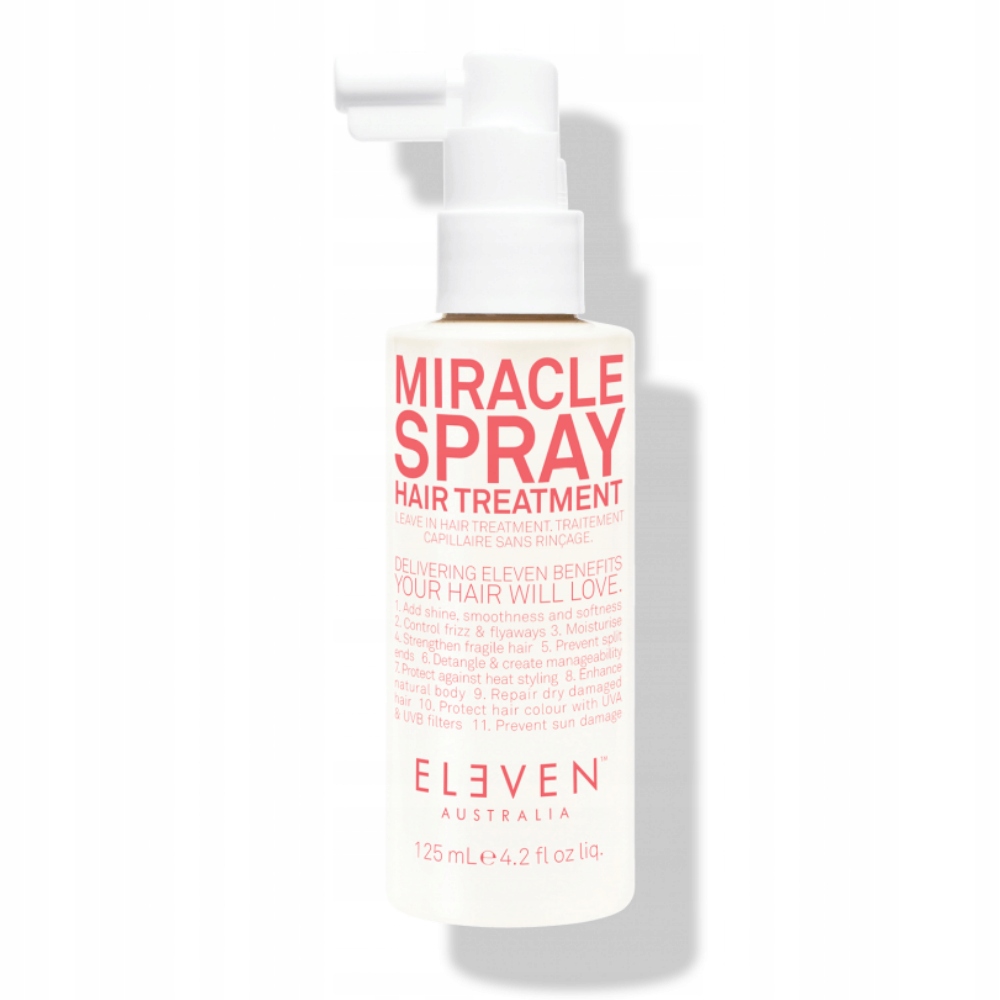 

Eleven Australia Miracle Spray 125ML Kuracja