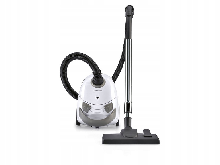 Odkurzacz workowy Silvercrest SBBK 700 A2