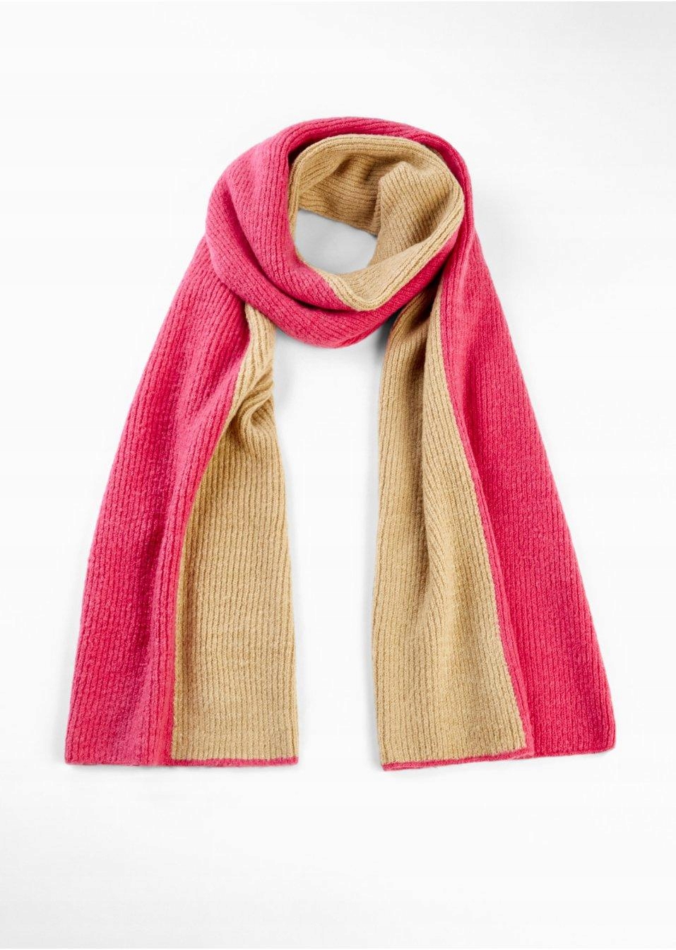 UNIWERSALNY DŁUGI SZAL DAMSKI Bonprix Marka Bonprix