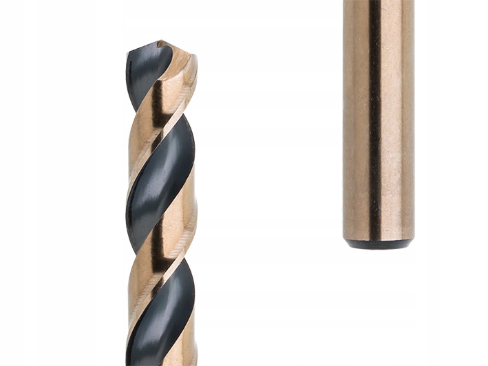 WIERTŁO DO METALU STALI HSS-G 3 MM SZLIFOWANE Marka Jufisto