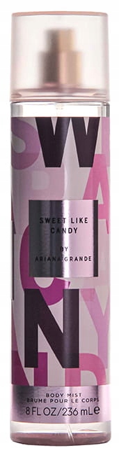 

Ariana Grande Sweet Like Candy Mgiełka 236ml