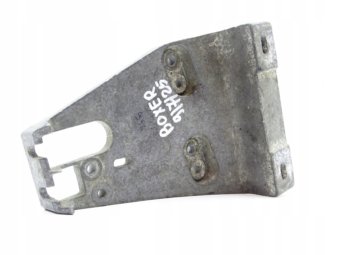 Console Support plaque de l’échappement TLUMIKA PORSCHE BOXSTER 2.7 99611122602