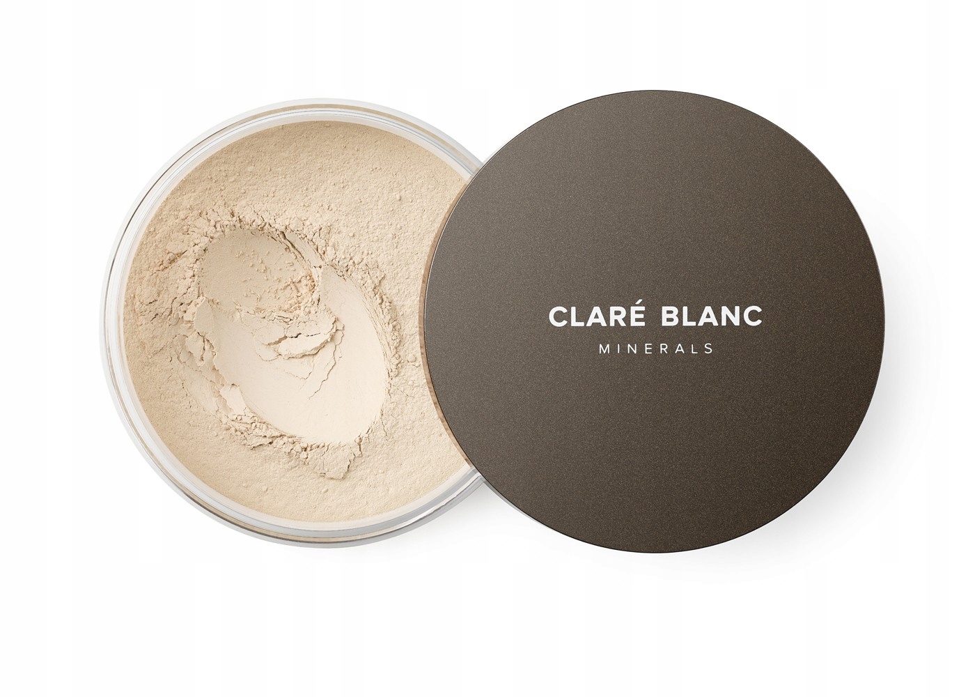 Claré Blanc Mineralny podkład do twarzy SPF15 230
