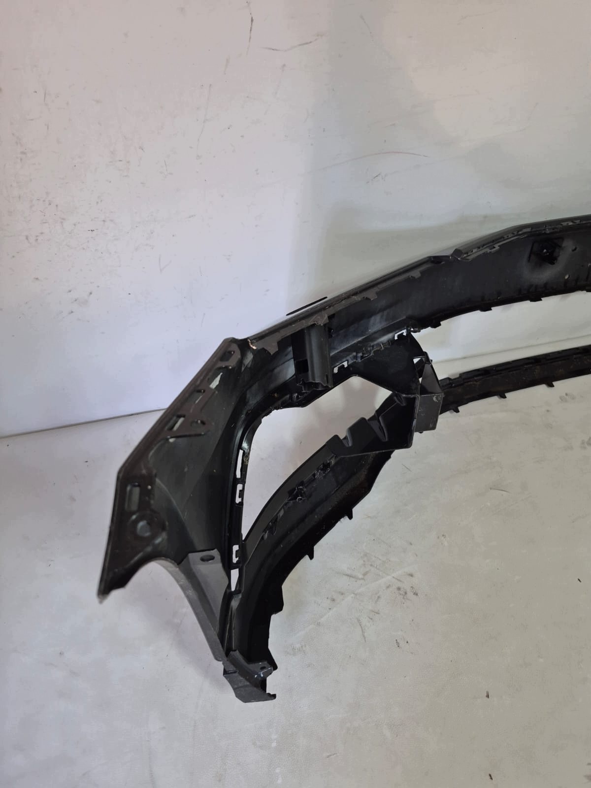 VW PASSAT B8 R-LINE 15- bumper front front SPR 4XPDC 3G0807221D