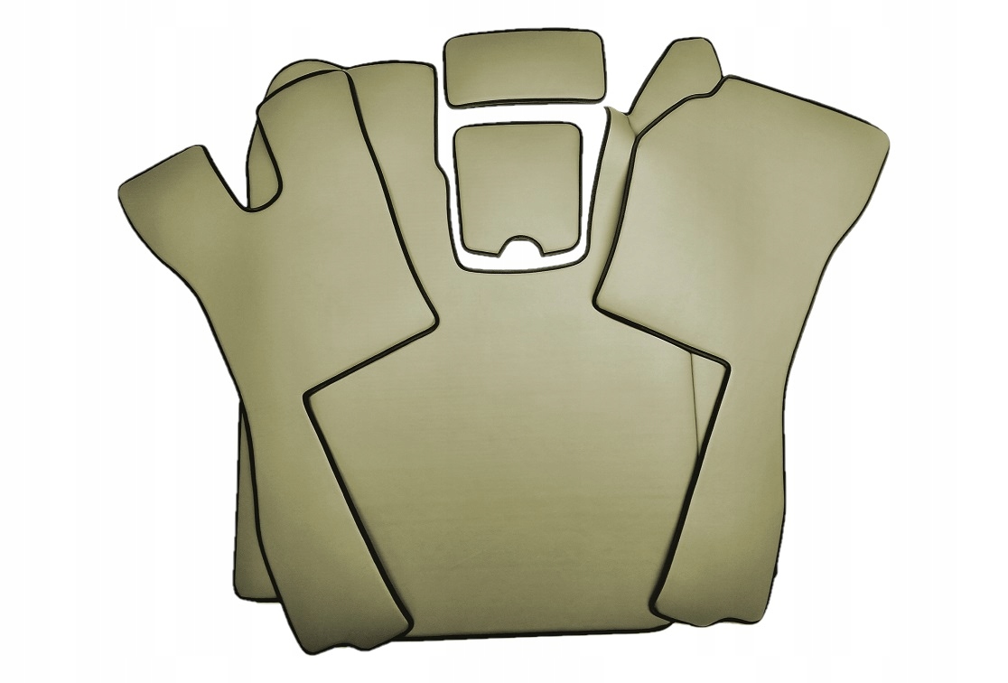 DYWANIKI SCANIA R 2009 AUTOMAT EKO SKÓRA