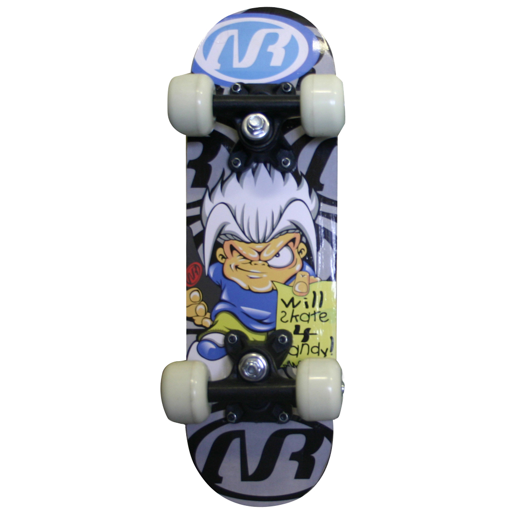 Dziecięca deskorolka Worker Kid Projekt 1