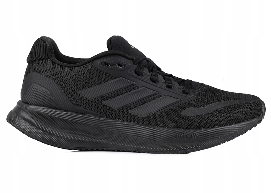 Adidas Runfalcon 5 Šněrovací Sportovní Boty Černé Nízké 38 6MA