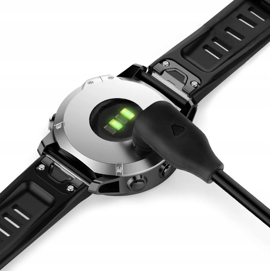 Ładowarka Przewód Kabel Kątowy USB Garmin Epix 2 Model Garmin Epix 2