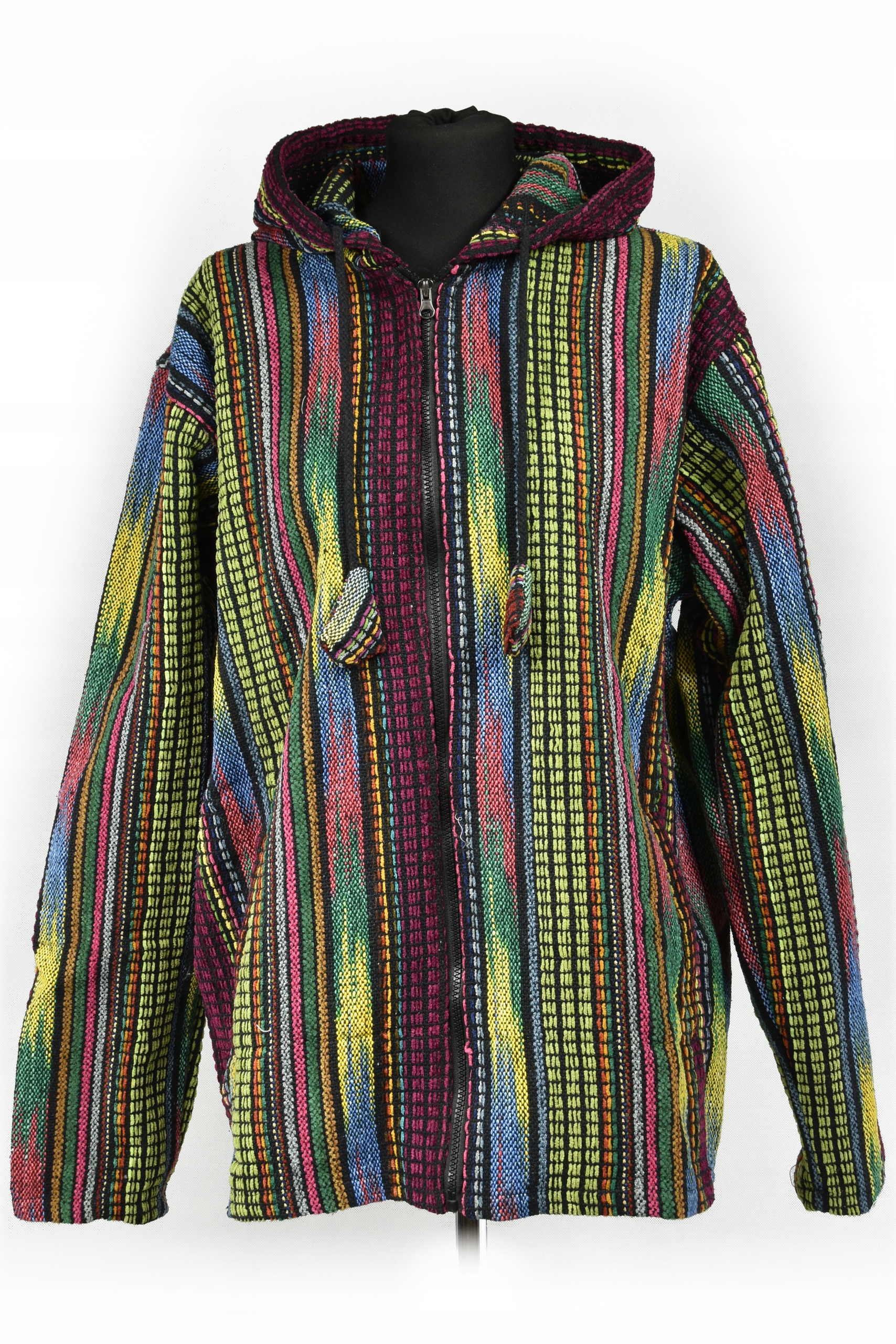 Mikina Gheri Etno Hippie originál Nepál bavlna