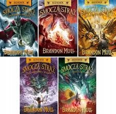 Smocza Straż Baśniobór Brandon Mull
