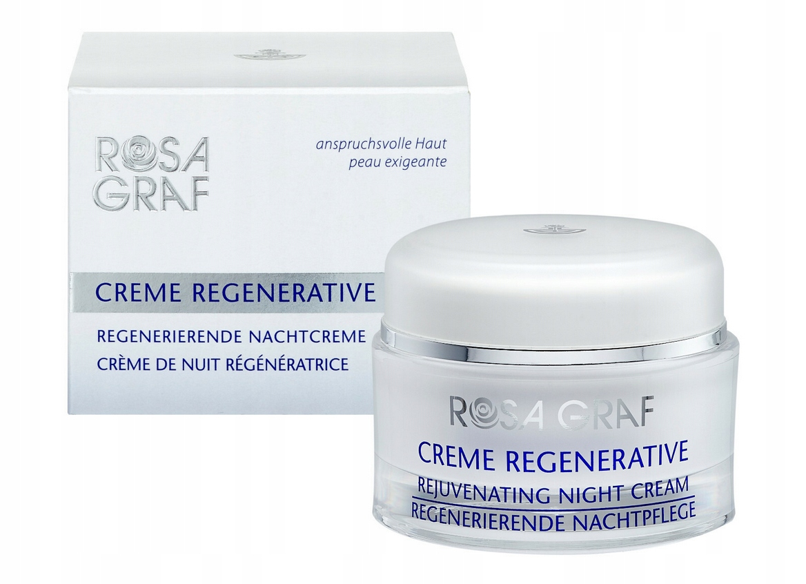 Rosa Graf Creme Hydratační Krém 50 ML 4D85