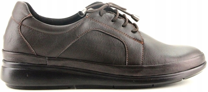 iBUTY Polobotky Z Kůže Sokolski 4503 Hnědé 37