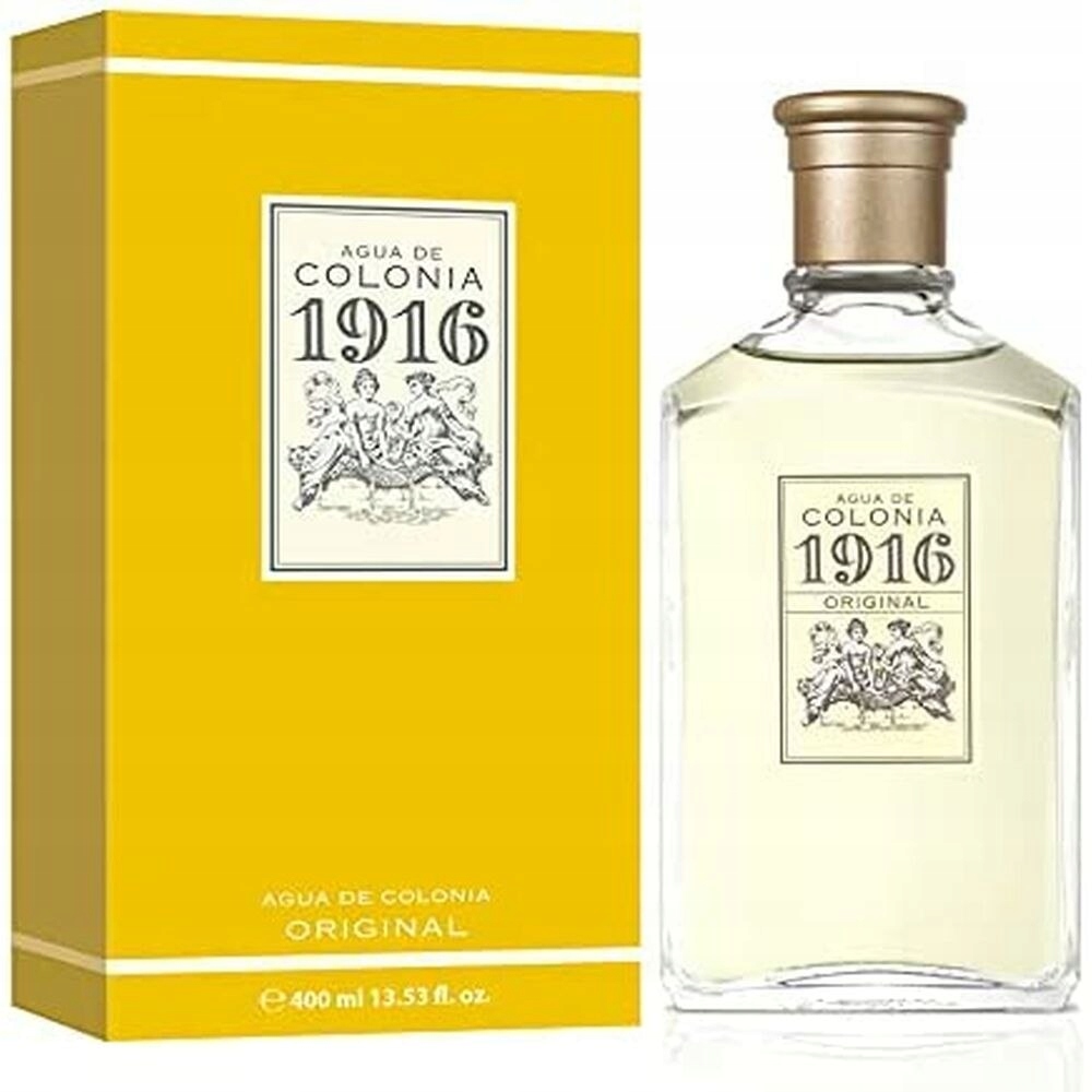 Parfém Unisex Myrurgia Edc 1916 Agua De Colonia Original 400 ml
