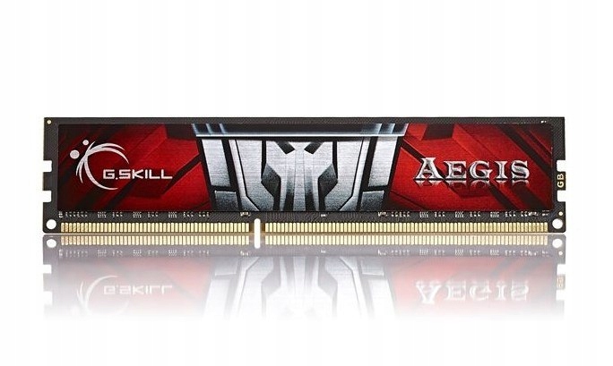 G.skill Aegis Aegis DDR3 8GB 1600MHZ F3-1600C11S-8GIS