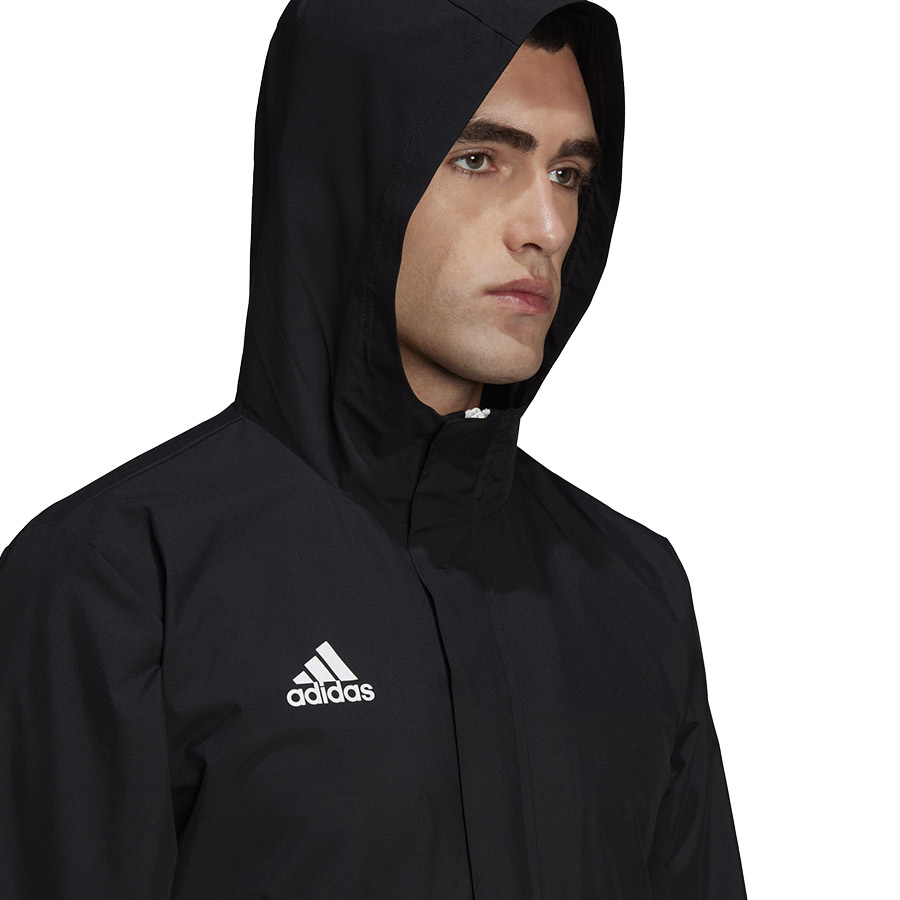 ADIDAS KURTKA MĘSKA WIATRÓWKA ENTRADA 22 r. XL Długość do bioder