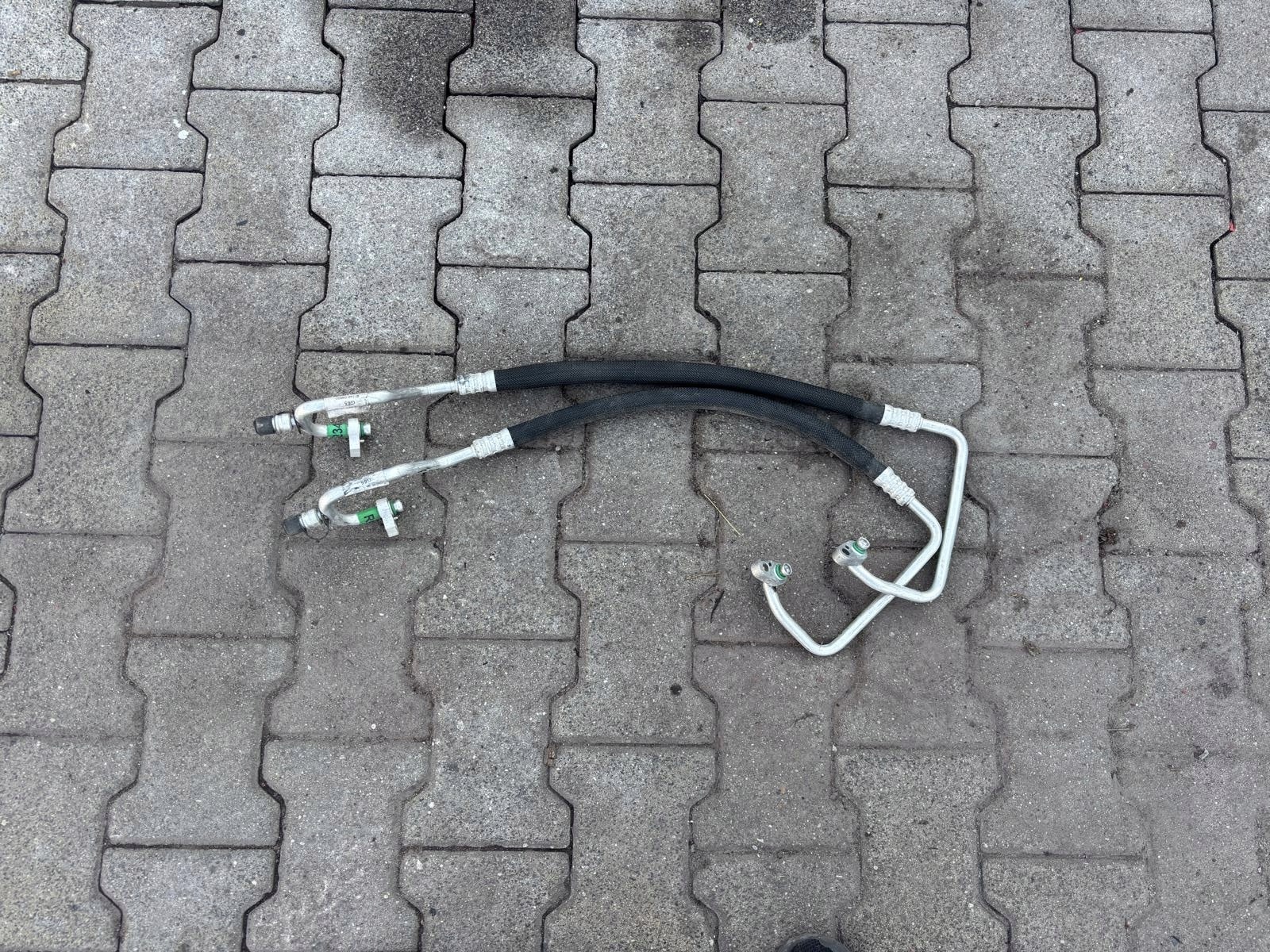 Kia Ceed III XCeed cső klíma