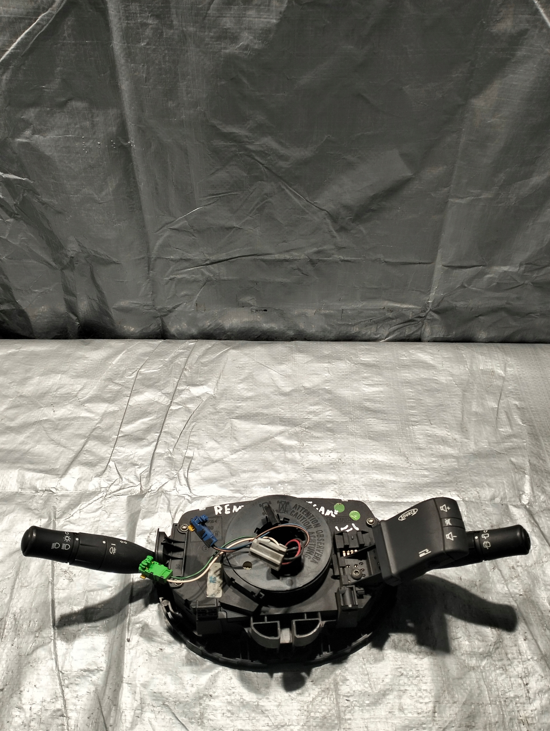 DEVIO LUCI TERGICRISTALLO TERGI RENAULT SCENIC II 618300063 820021645402M4