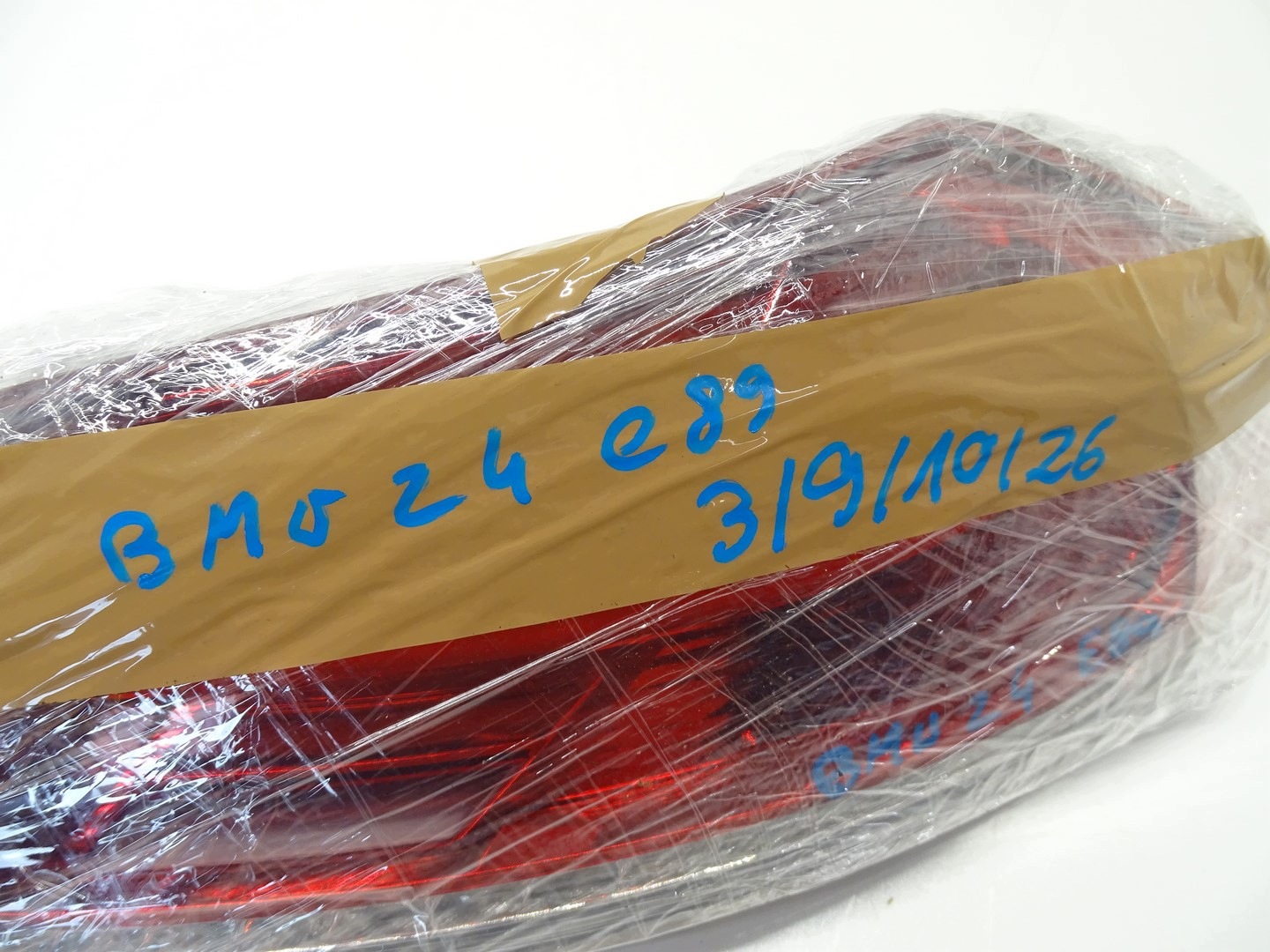 lámpa jobb hátsó hátso BMW Z4 E89