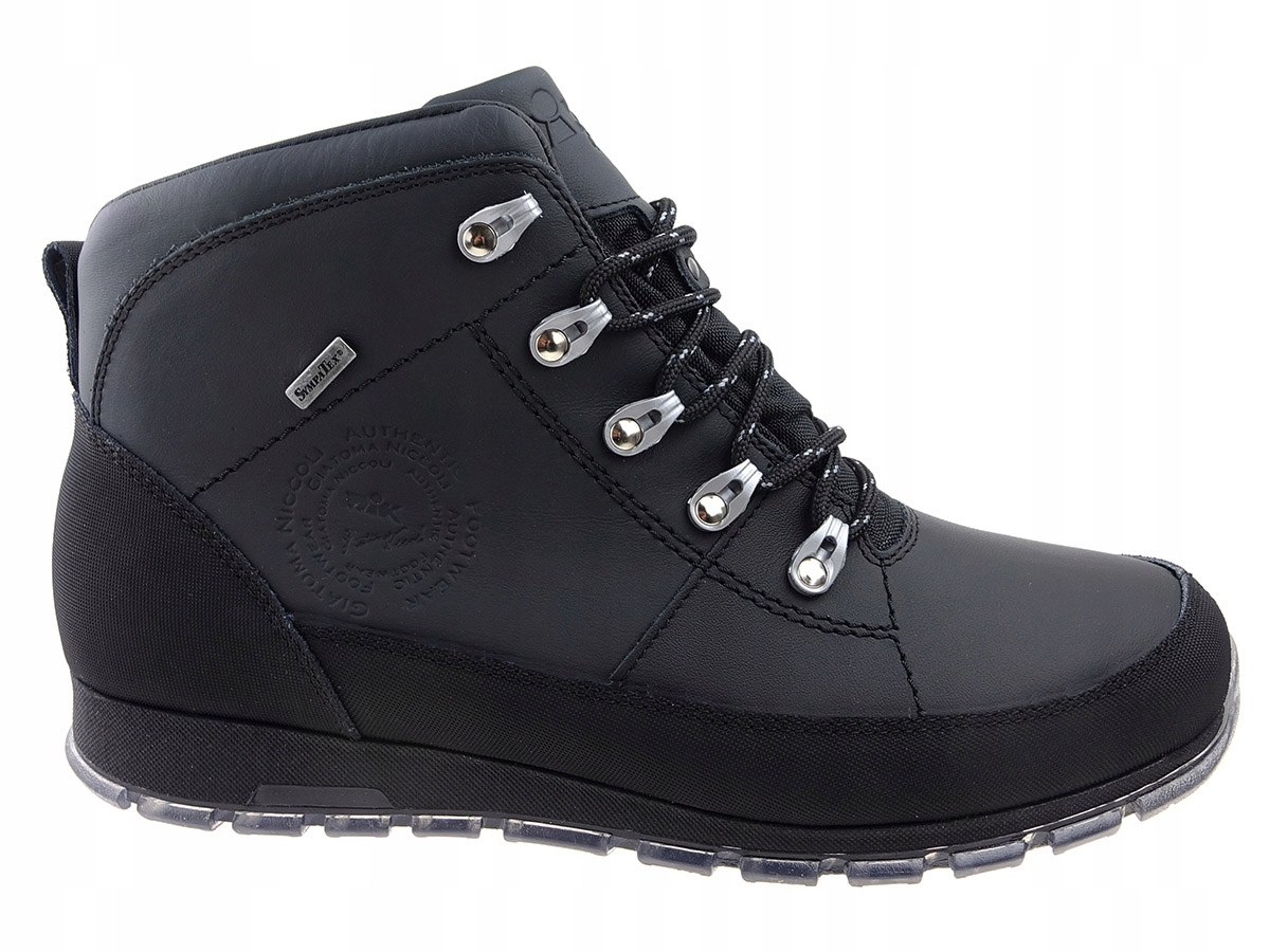 

Nik Gn Trekking 02-0518-01-201 sympatex czarne 41